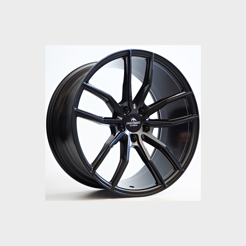 Forzza Sigma 10X20 5X120 ET40 74,1 Black Magic