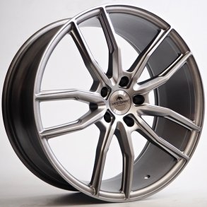 Forzza Sigma 9X20 5X120 ET32 CB72,56 Gunmetal Reflex