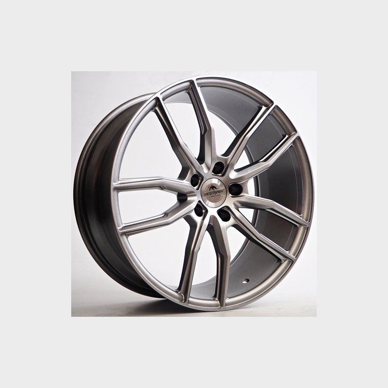 Forzza Sigma 9X20 5X120 ET32 CB72,56 Gunmetal Reflex