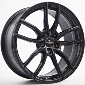 Forzza Sigma 8X18 5X112 ET35 CB66,45 Black Magic