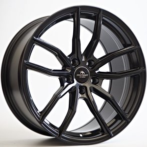 Forzza Sigma 9,5X19 5X120 ET38 CB72,56 Black Magic