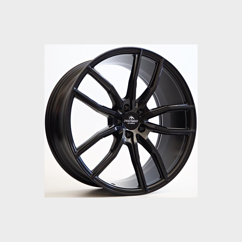 Forzza Sigma 10,5X21 5X112 ET38 66,45 Black Magic FLOW FORMING