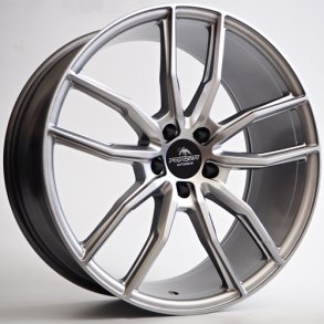 Forzza Sigma 9X20 5X112 ET32 CB66,56 Gun Metal Reflex