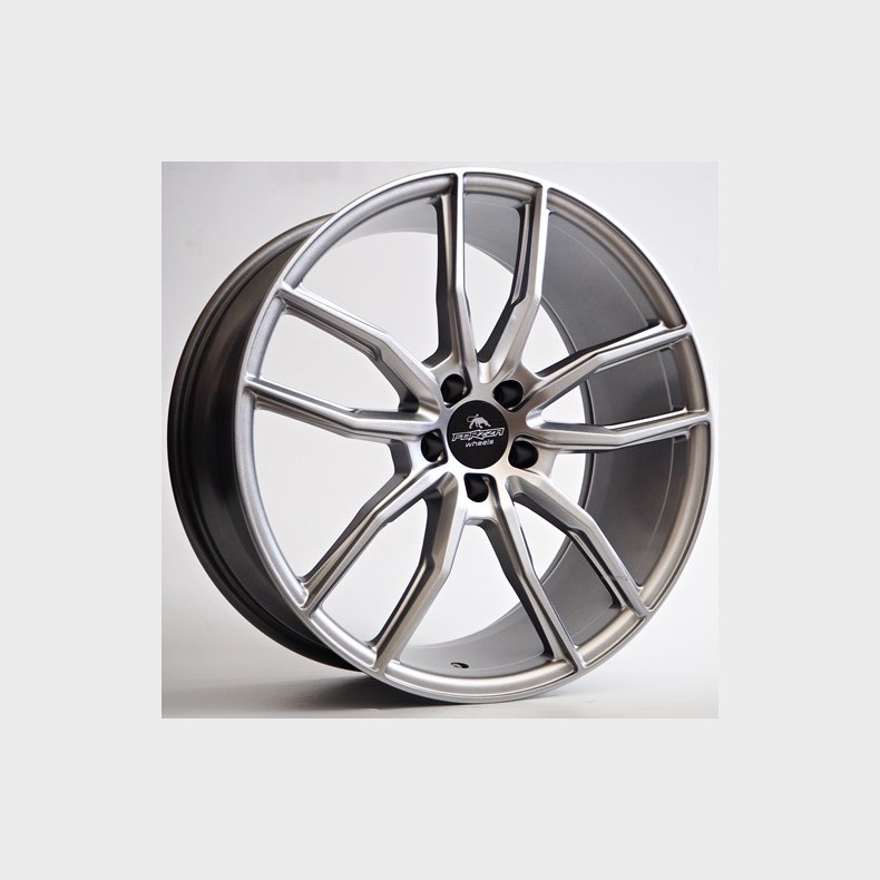 Forzza Sigma 9X20 5X112 ET32 CB66,56 Gun Metal Reflex