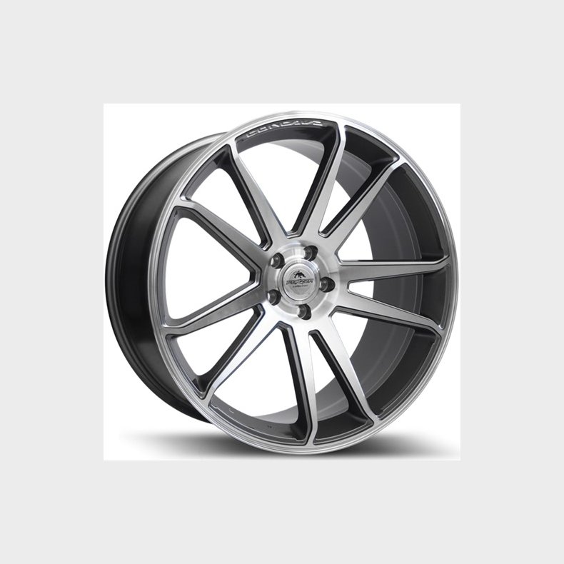 Forzza Solo 10,5X22 5X112 ET38 66,45 GFM