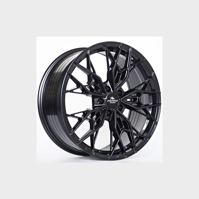 Forzza Spectrum 8,5X19 5X114,3 ET42 73,1 Black Magic
