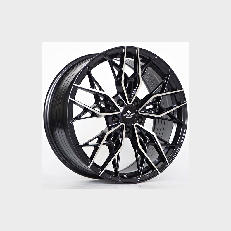 Forzza Spectrum 8,5X19 5X112 ET42 66,45 Black Magic Machined