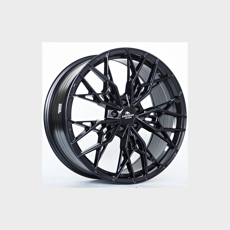 Forzza Spectrum 9X20 5X112 ET35 66,45 Black Magic