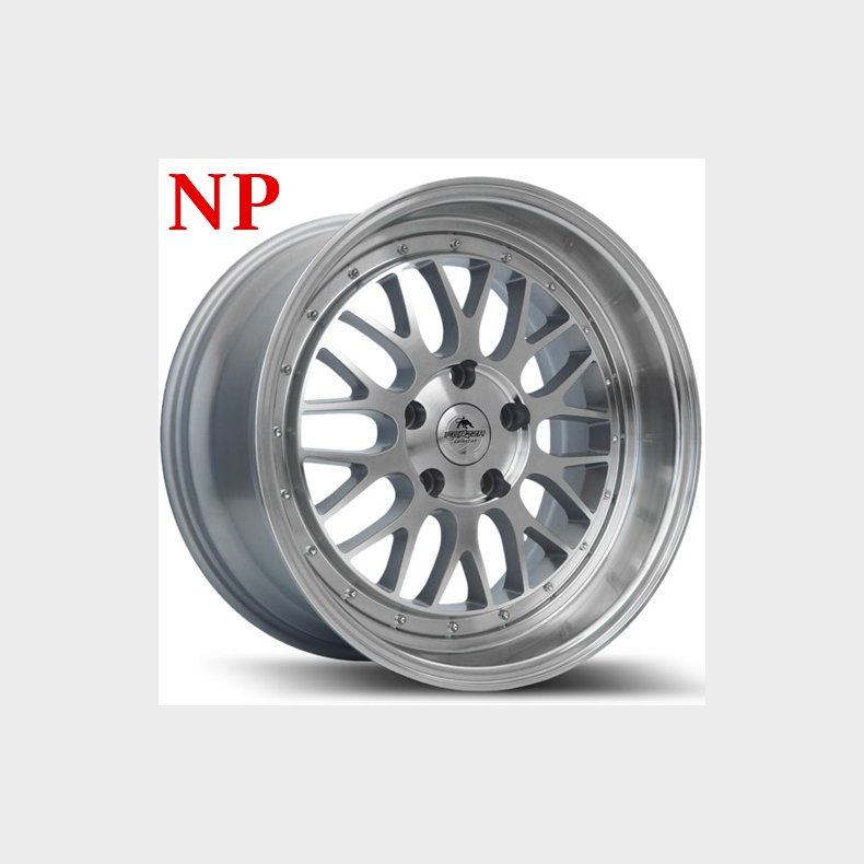 Forzza Spot 9,5X18 5X120 ET30 72,56 SFM (NP)