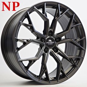 Forzza Titan 9X21 5X112 ET25 66,45 Dark Graphite (NP)