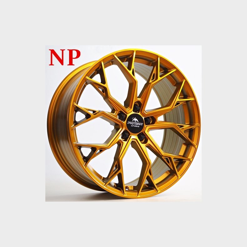 Forzza Titan 8,5X19 5X112 ET42 66,45 Golden Amber (NP)