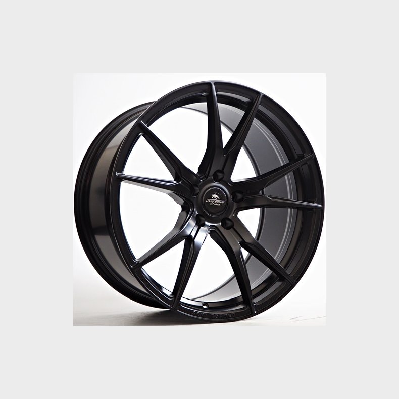 Forzza Ultra 9X20 5X120 ET32 72,56 Satin Black