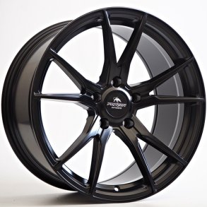 Forzza Ultra 9X18 5X120 ET38 72,56 Satin Black