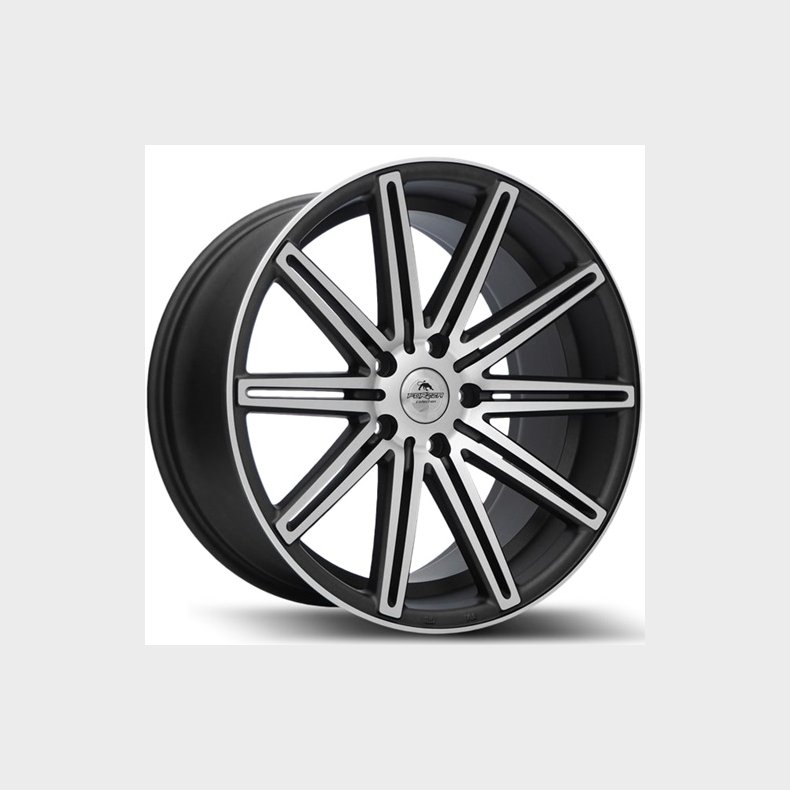 Forzza Vertin 9,5X19 5X112 ET35 66,5 GmFM