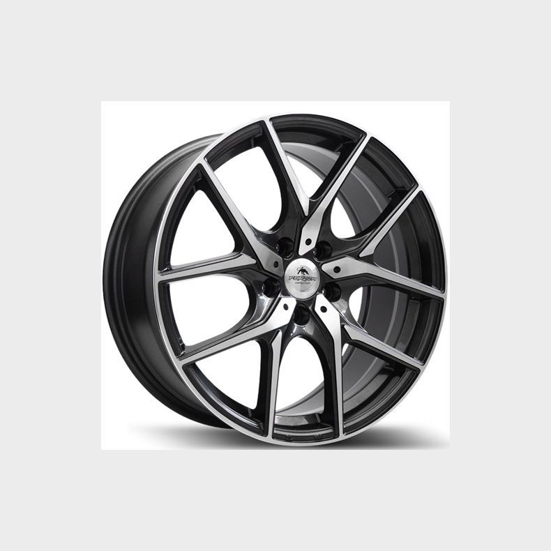 Forzza Vision 7,5X17 5X112 ET42 66,6 GFM